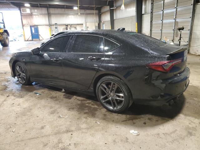Vin: 19uub7f05ma000735, lot: 55267355, acura tlx type s 20212