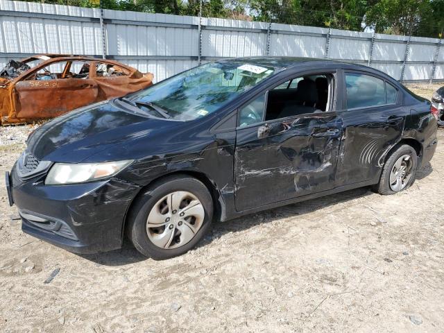 Vin: 19xfb2f54ee080307, lot: 55734045, honda civic lx 2014 img_1