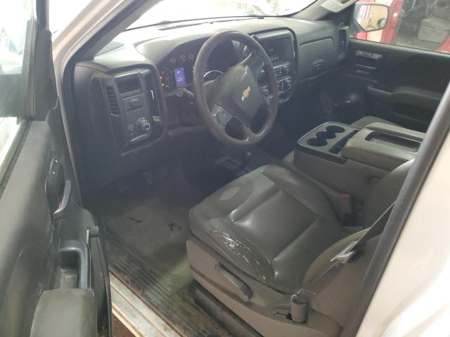 2017 CHEVROLET SILVERADO - 1GCNKNEH8HZ393829