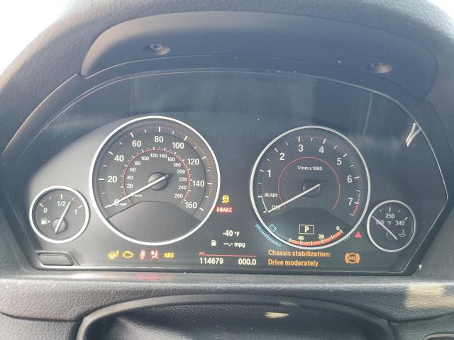 2016 BMW 340 I WBA8B3G58GNT92123