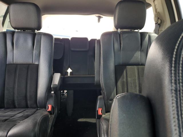 2017 DODGE GRAND CARA #3294289901