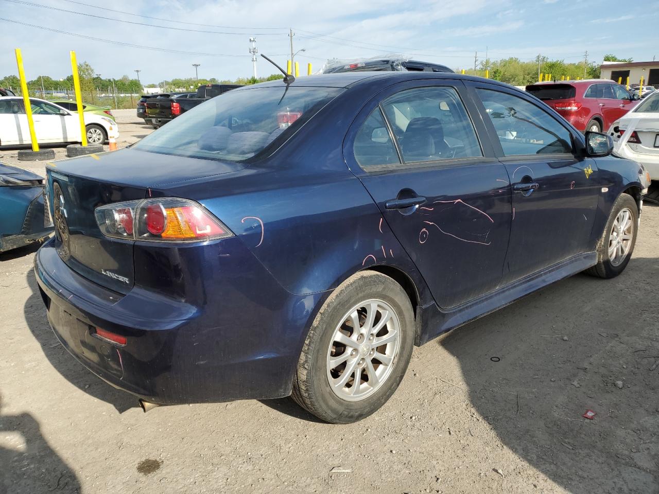 MITSUBISHI LANCER ES/ES SPORT