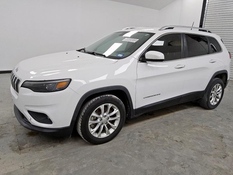 Vin: 1c4pjlcx4kd145964, lot: 55045555, jeep grand cher latitude 2019 img_1