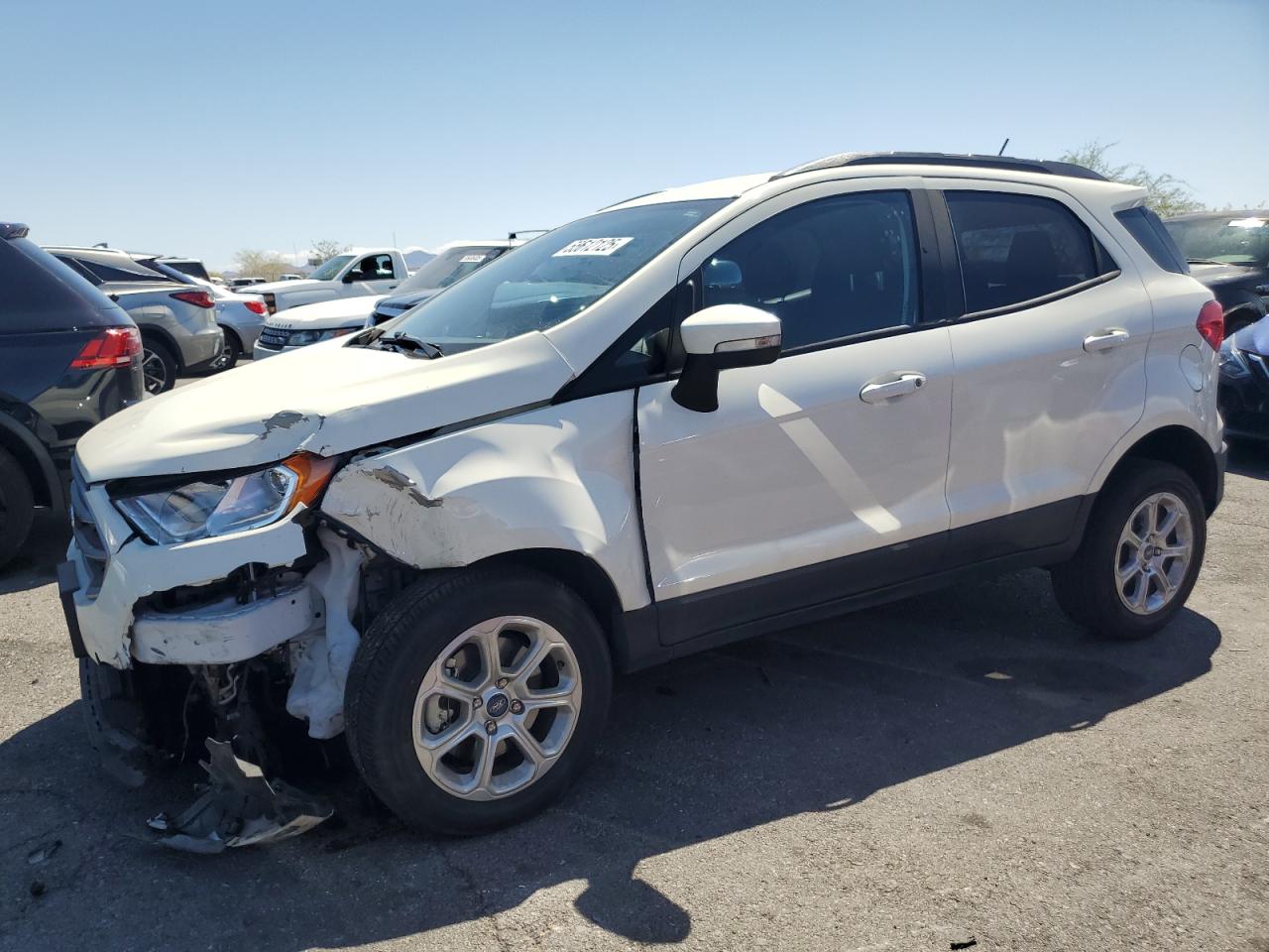 FORD ECOSPORT SE