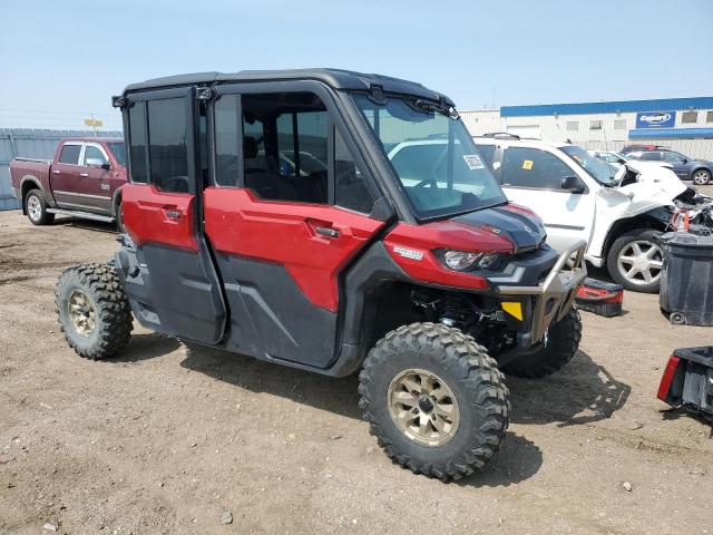 2025 CAN-AM DEFENDER M 3JBUUAX41SK005016