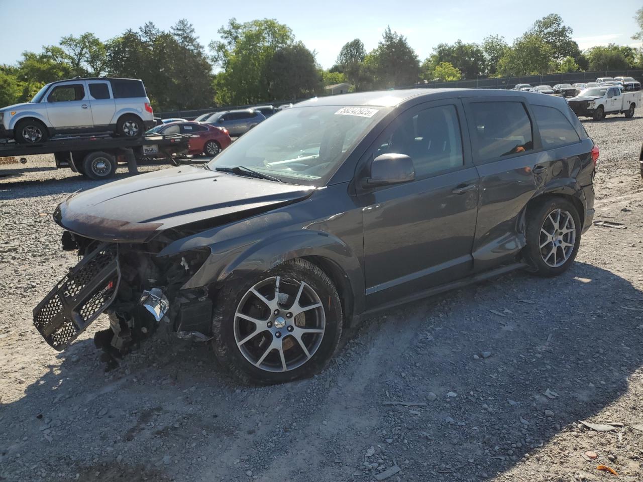 DODGE JOURNEY R/T