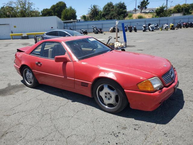 Vin: wdbfa61e9mf014372, lot: 58212605, mercedes-benz sl-class sl 19914
