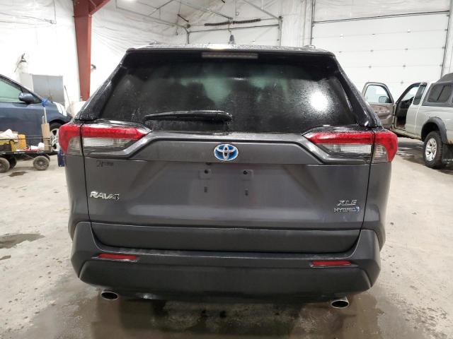 2020 TOYOTA RAV4 XLE - 2T3RWRFV9LW078659
