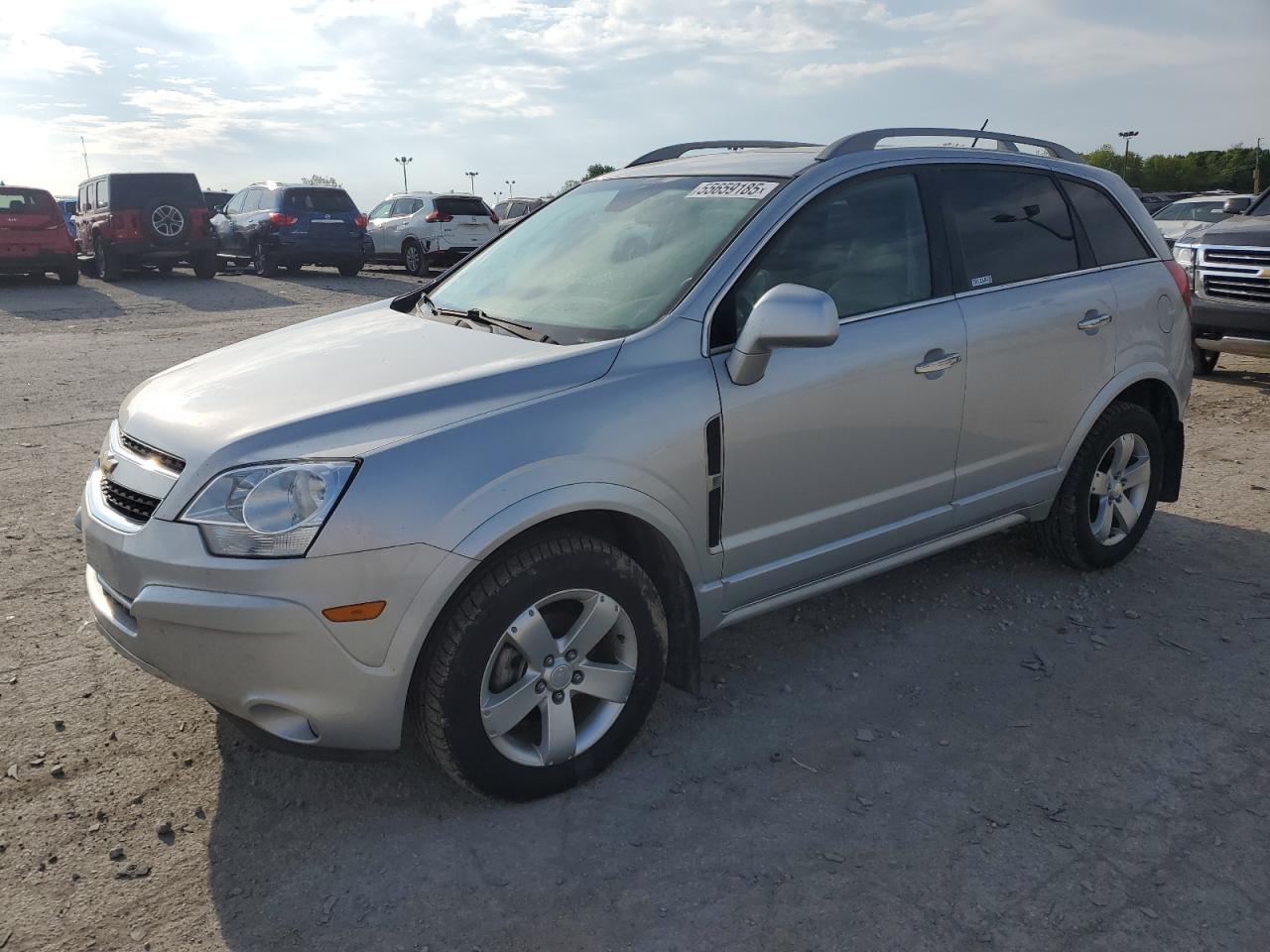 CHEVROLET CAPTIVA SPORT