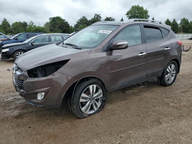 Vin: km8jucag1fu026481, lot: 57667845, hyundai tucson limited 2015 img_1
