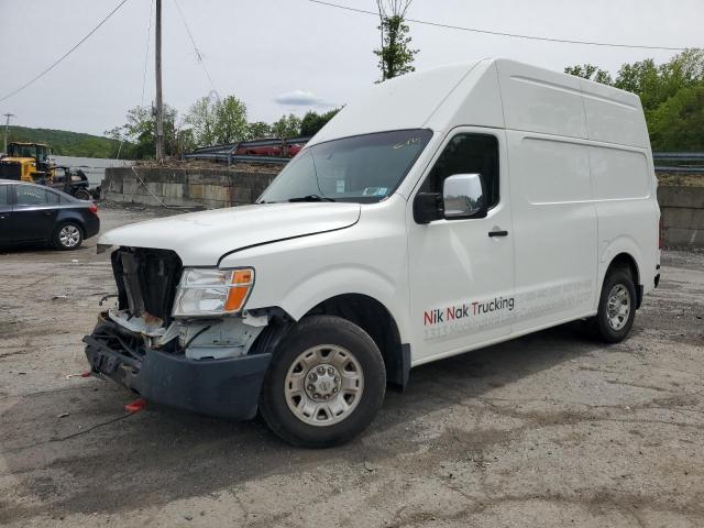 2016 NISSAN NV 2500 S #3312266830