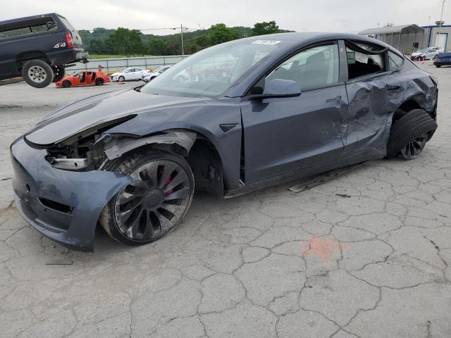 Vin: 5yj3e1ec5mf064890, lot: 57186755, tesla model 3 2021 img_1