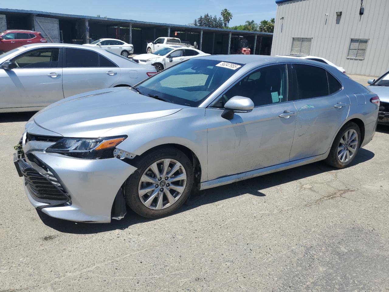 TOYOTA CAMRY L