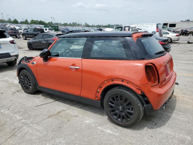 Vin: wmwxr3c03m2n94446, lot: 56406585, mini cooper 20212