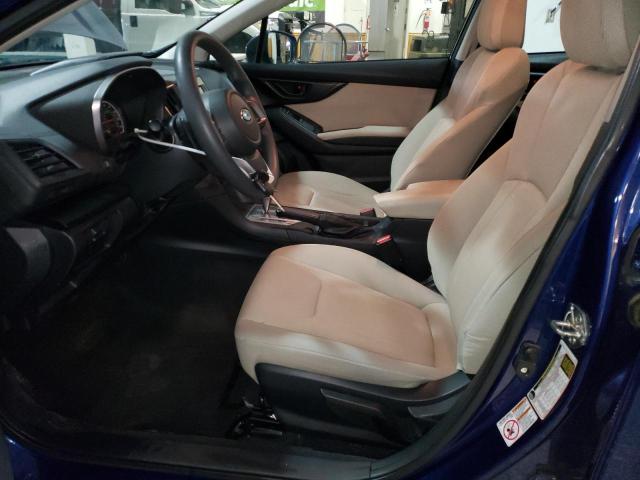 2018 SUBARU IMPREZA PR 4S3GTAB69J3744712