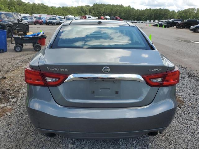 2016 NISSAN MAXIMA 3.5 - 1N4AA6AP3GC381177
