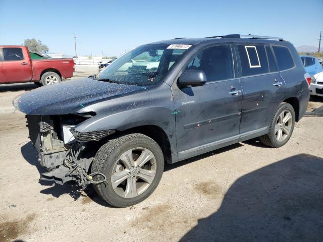 Vin: 5tdyk3eh8cs086253, lot: 57048075, toyota highlander limited 2012 img_1