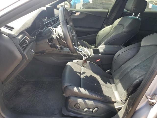 2018 AUDI A5 PREMIUM - WAUENCF56JA051149
