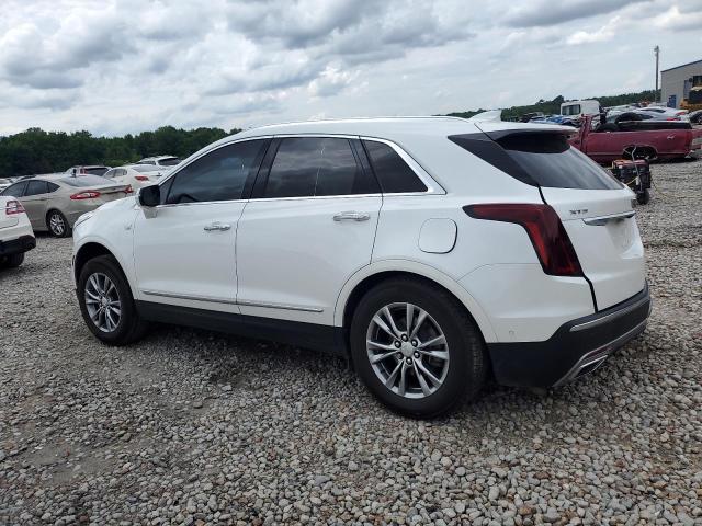 2021 CADILLAC XT5 PREMIU - 1GYKNCRS8MZ137571