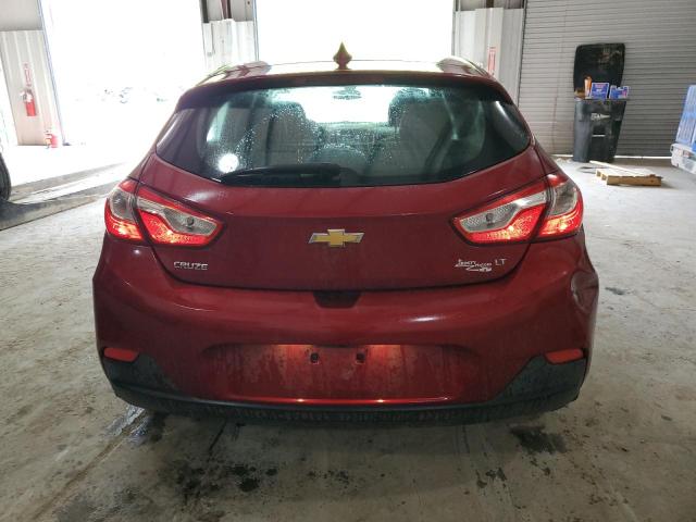 2018 CHEVROLET CRUZE LT - 3G1BE6SM4JS654046