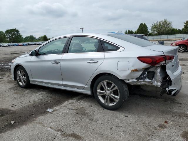 Vin: 5npe34afxjh636274, lot: 58791045, hyundai sonata sport 20182