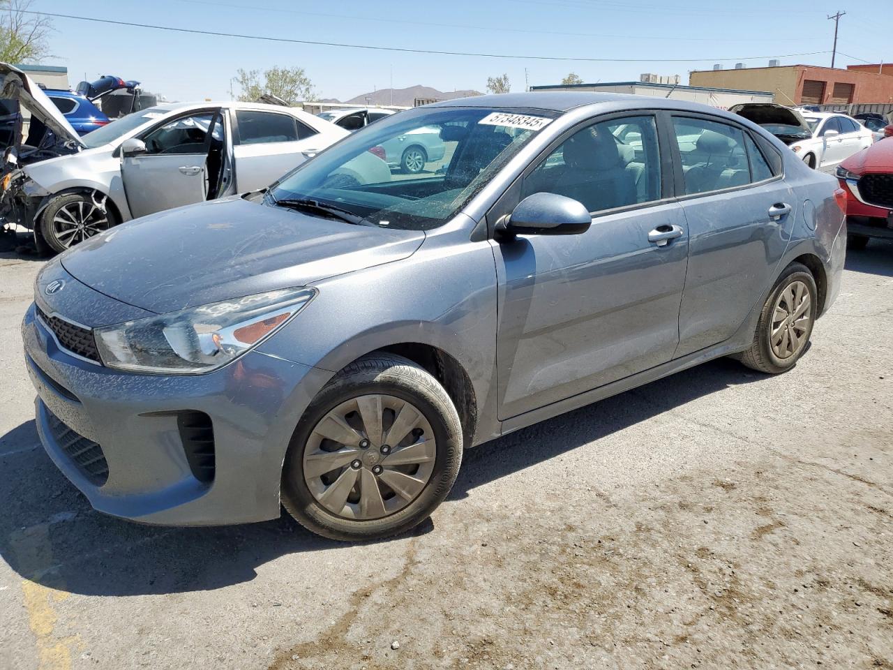 KIA RIO S