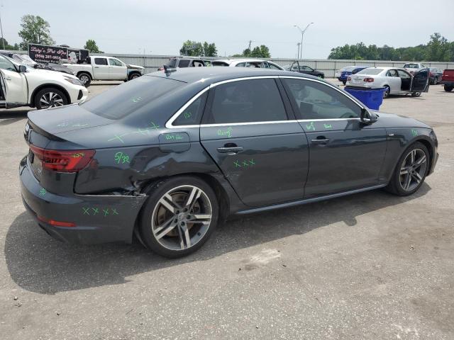 Vin: wauenaf44ja089944, lot: 57186955, audi a4 premium plus 20183