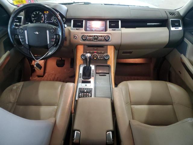 2013 LAND ROVER RANGE ROVE - SALSF2D48DA783870