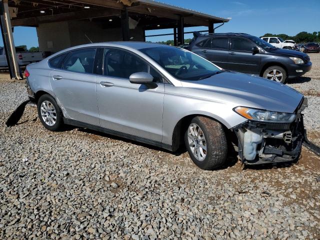 Vin: 3fa6p0g76fr120280, lot: 57773355, ford fusion s 20154