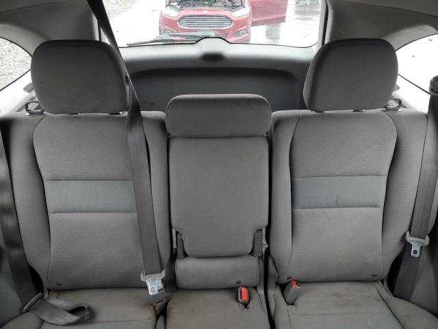 2011 HONDA CR-V LX - 5J6RE4H35BL093608