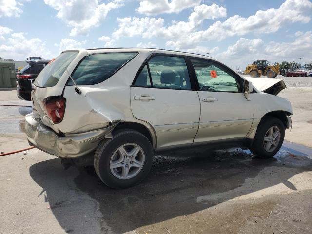 LEXUS RX 300 2000 white  gas JT6HF10U5Y0098133 photo #4
