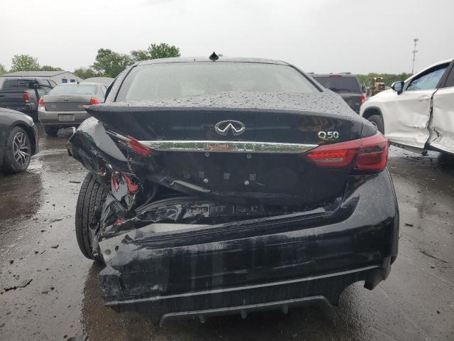 2018 INFINITI Q50 LUXE - JN1EV7AR2JM433037