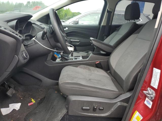 2017 FORD ESCAPE SE - 1FMCU9G93HUA44908