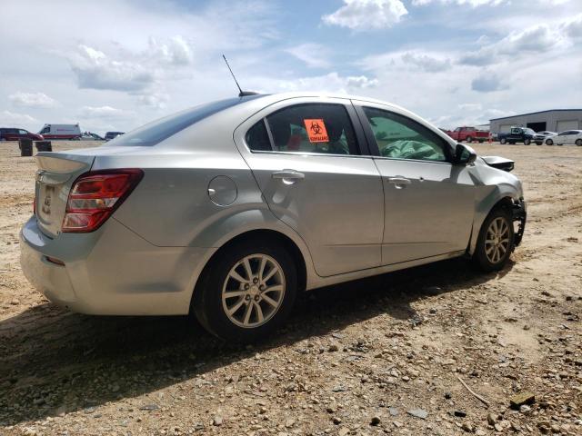 Vin: 1g1jd5sb3l4101575, lot: 55560015, chevrolet sonic lt 20203