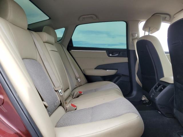 2018 HONDA CLARITY JHMZC5F16JC020280