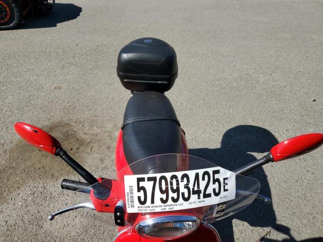 2004 VESPA ET4 ZAPM198F645010325