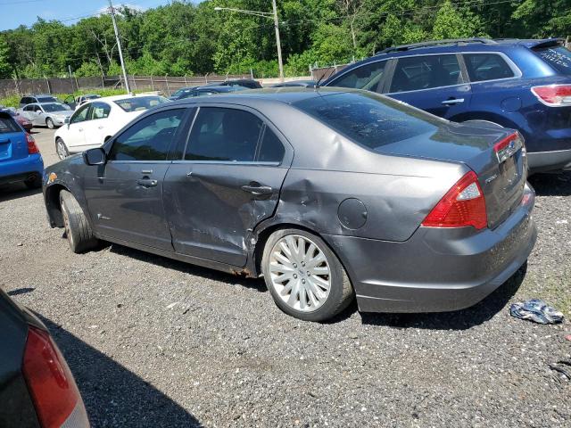 Vin: 3fadp0l33ar227130, lot: 57244405, ford fusion hybrid 20102