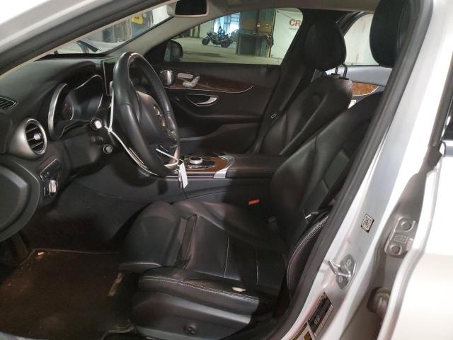 2017 MERCEDES-BENZ C 300 4MAT 55SWF4KB9HU209831