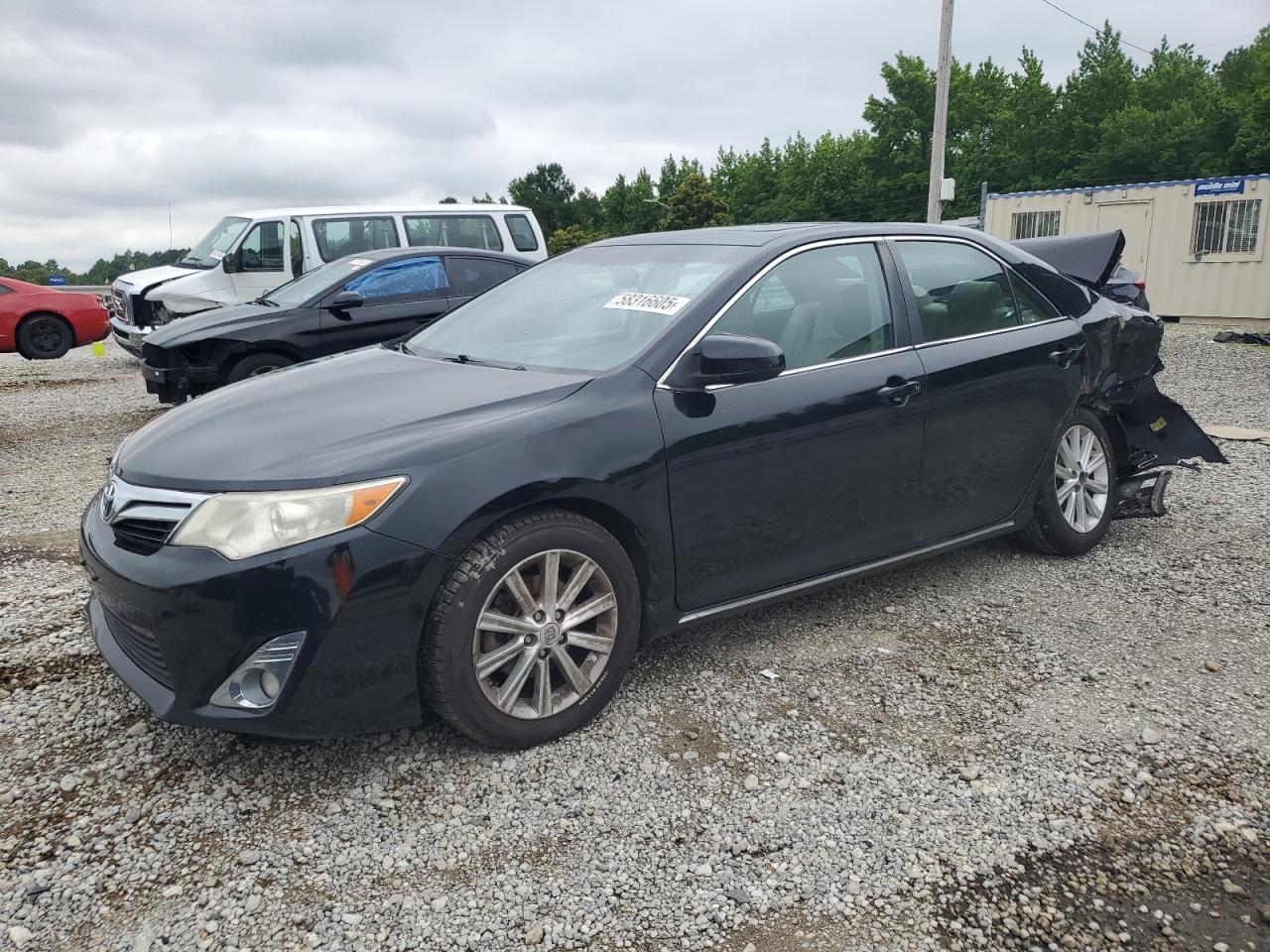 TOYOTA CAMRY L