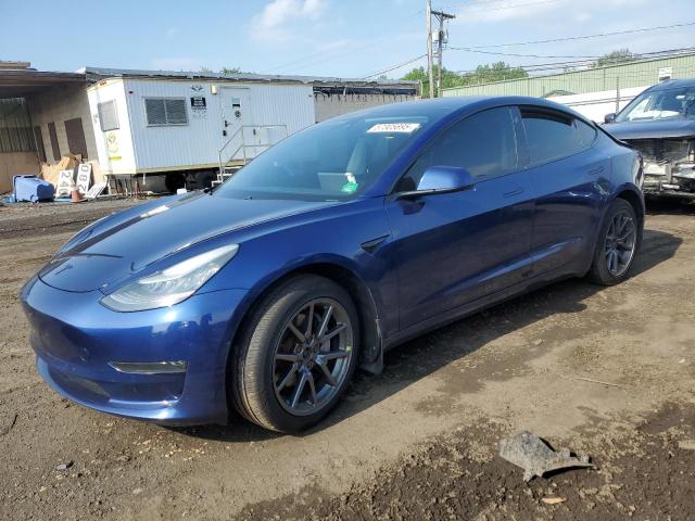 Vin: 5yj3e1eb4kf191411, lot: 57305895, tesla model 3 2019 img_1