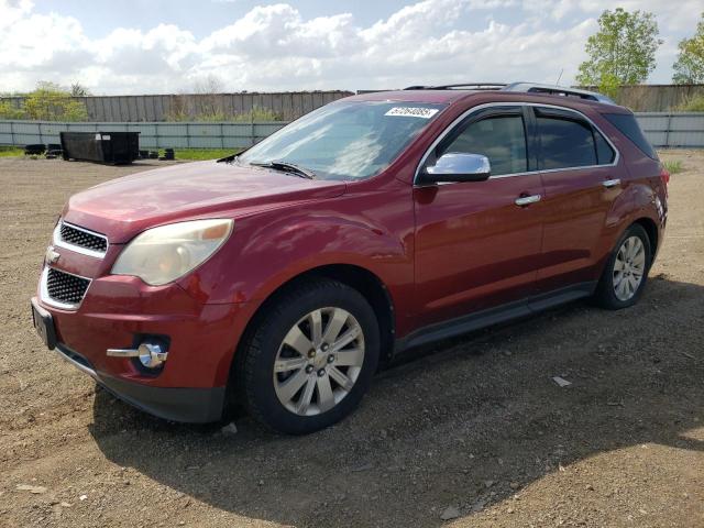 Vin: 2cnflfey1a6401290, lot: 57264085, chevrolet equinox ltz 2010 img_1