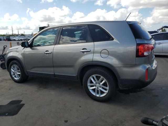 Vin: 5xykt3a62eg426388, lot: 57214345, kia sorento lx 20142