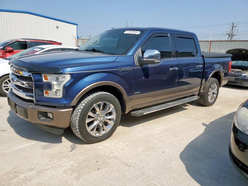 Vin: 1ftew1cg4gke41664, lot: 57267915, ford f-150 supercrew 2016 img_1