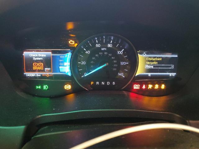 2018 FORD EXPLORER L 1FM5K8F84JGC38546