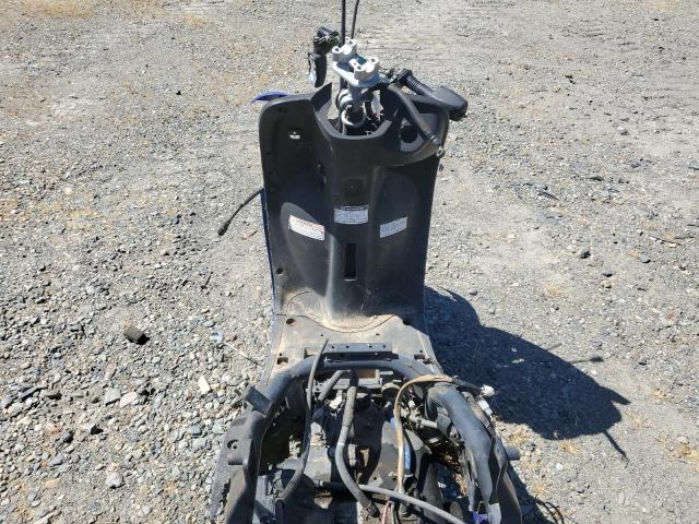 2008 YAMAHA YJ125 LPRSE13Y08A540398