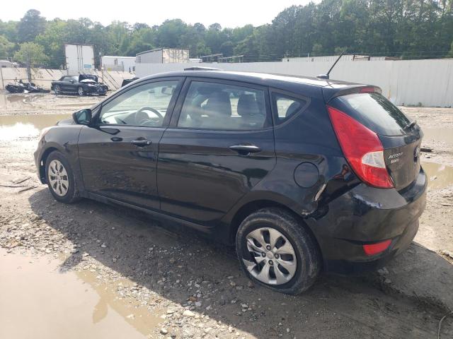 2017 HYUNDAI ACCENT SE - KMHCT5AE6HU335307