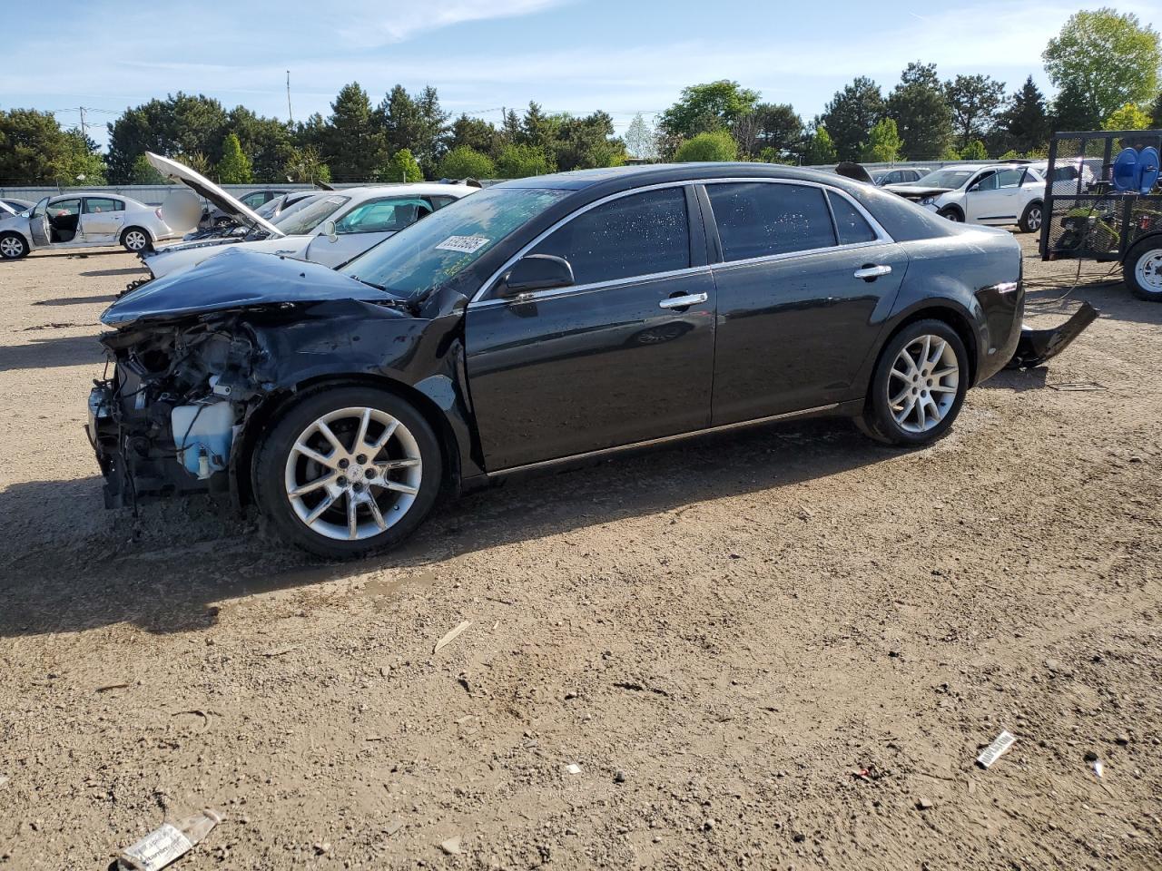 CHEVROLET MALIBU LTZ