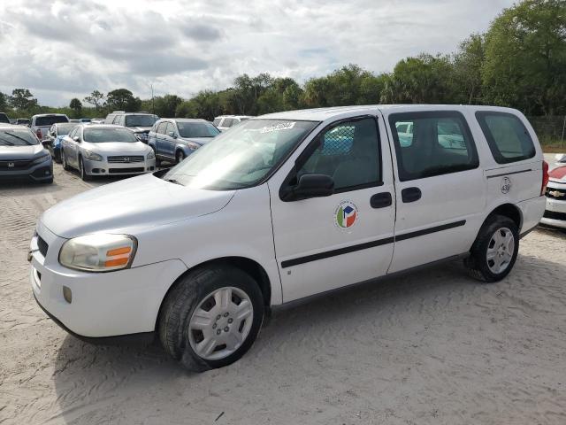 CHEVROLET UPLANDER I 2008 1GBDV13W18D124019 photo #1