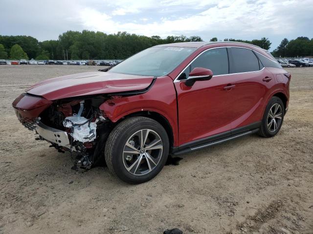 Vin: 2t2bamba1pc018649, lot: 58232225, lexus rx350 350 base 2023 img_1
