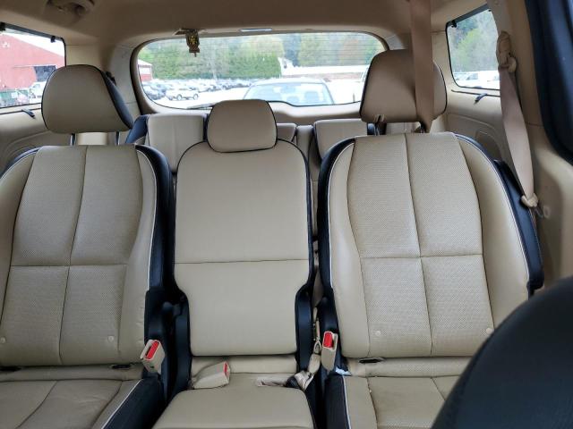 2015 KIA SEDONA EX KNDMC5C18F6028063